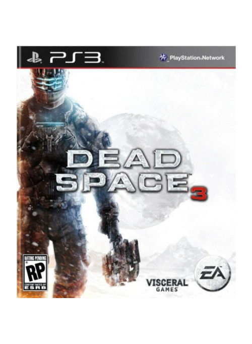 Dead Space 3: игра для Sony PlayStation 3